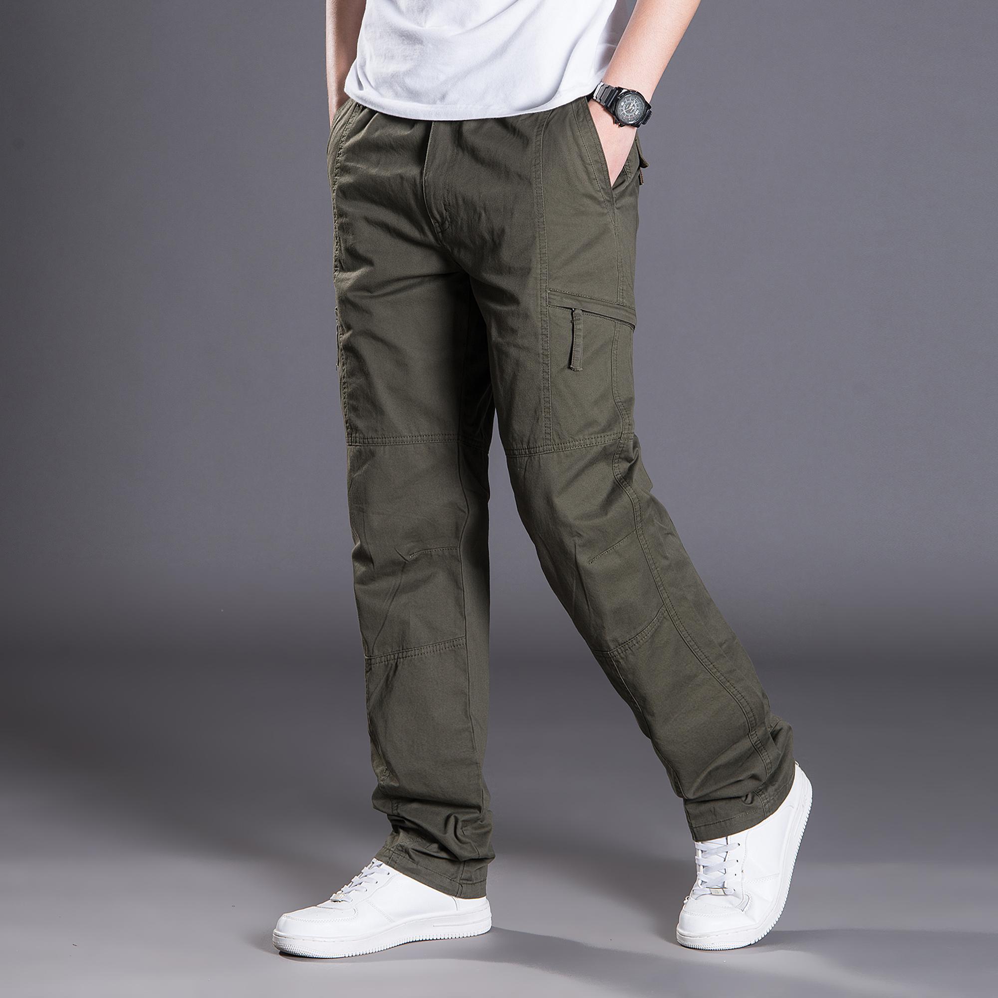 Herren Cargo Arbeitshosen Rips – Cargo Jogger Pants Bewertung und Preis