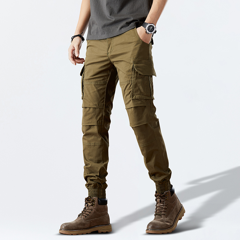KSTUN Herren Cargohose im Amer – Cargo Jogger Pants Bewertung und Preis