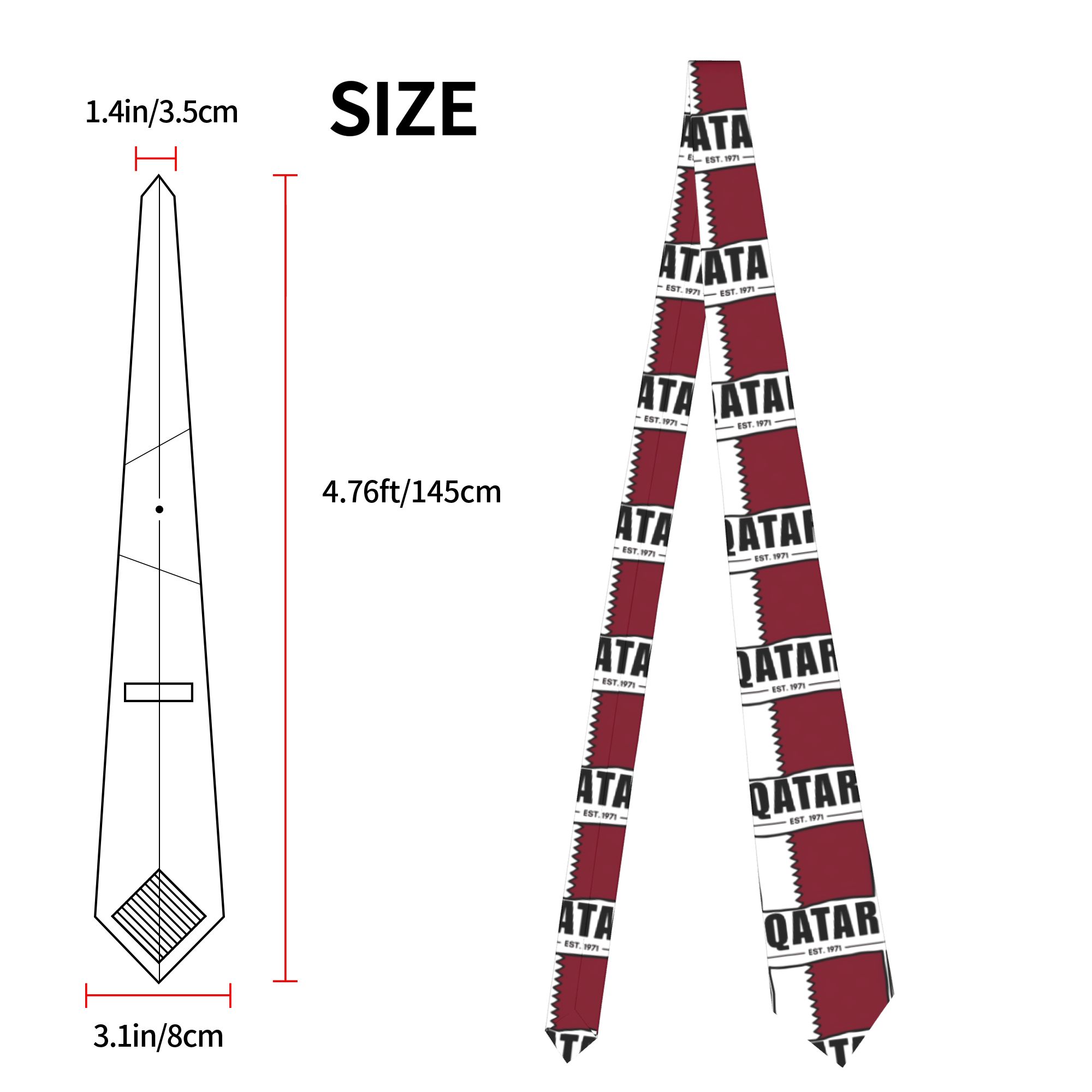 Katar Est.1971 Handgezeichnete – Men'S Fashion Qatar Bewertung und Preis