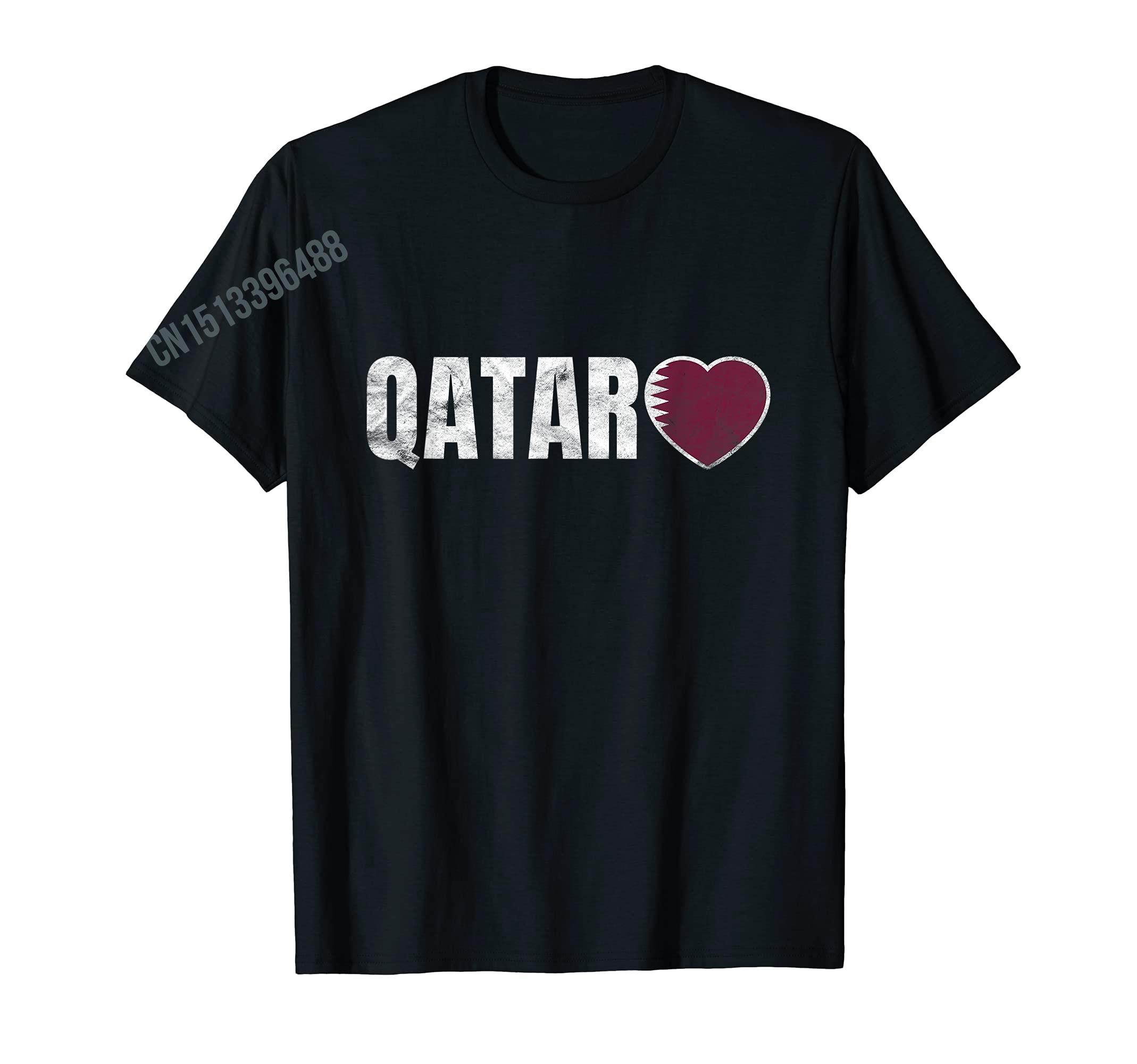 Mehr Design-T-Shirts mit Katar – Men'S Fashion Qatar Bewertung und Preis