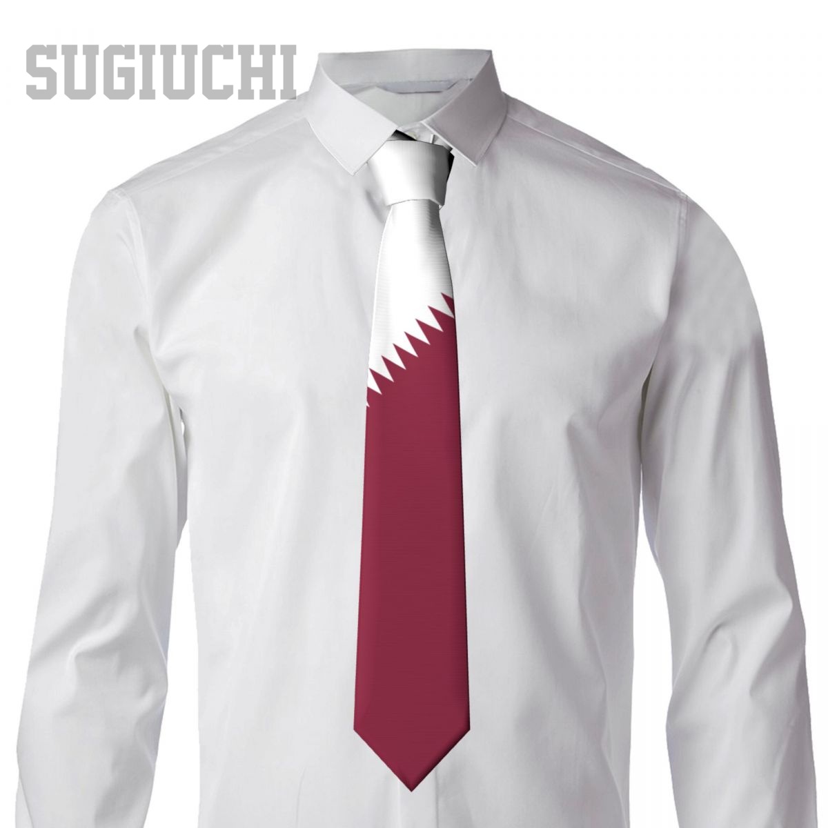 Katar-Flaggen-Emblem für Herre – Men'S Fashion Qatar Bewertung und Preis