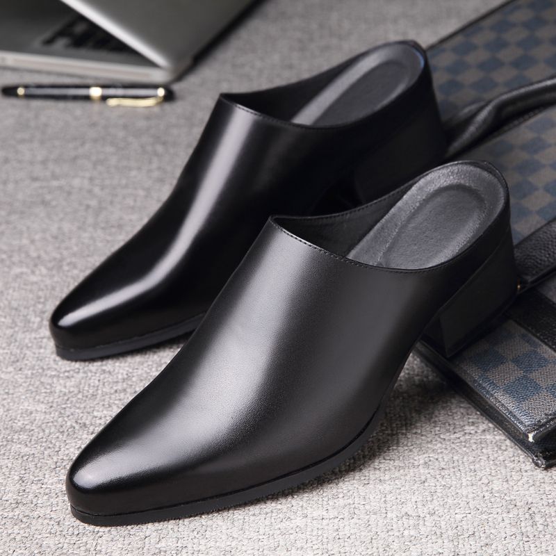 Spitze Herren-Sandalen Busines – Mens Fashion Dress Shoes Bewertung und Preis