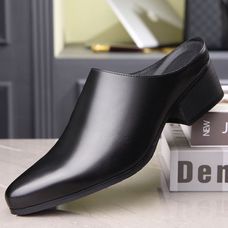 Spitze Herren-Sandalen Busines – Mens Fashion Dress Shoes Bewertung und Preis