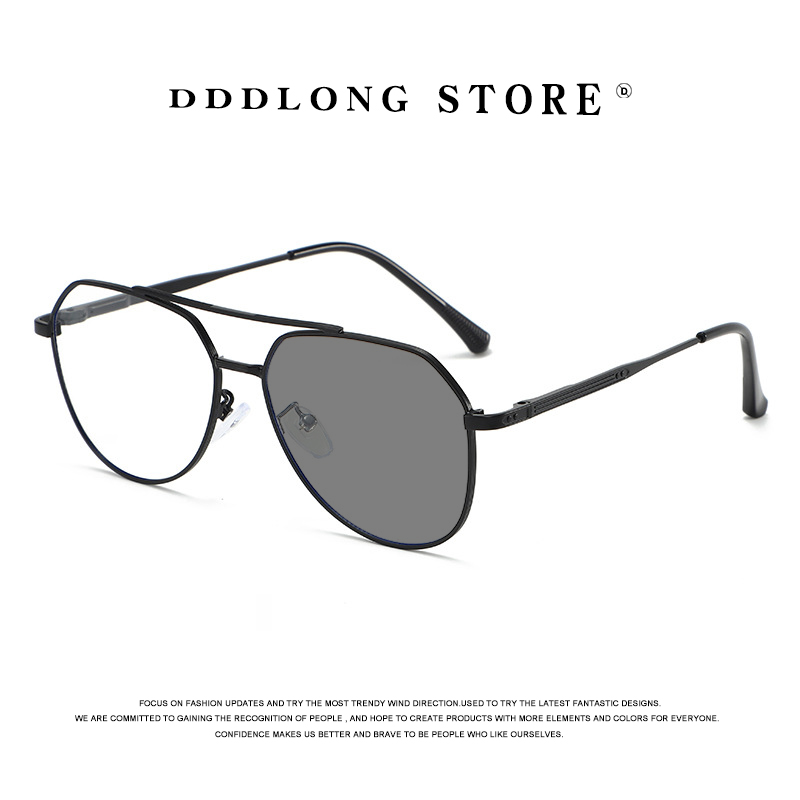 DDDLONG Retro Punk Mode Pilot  – Men'S Fashion Old Money Bewertung und Preis