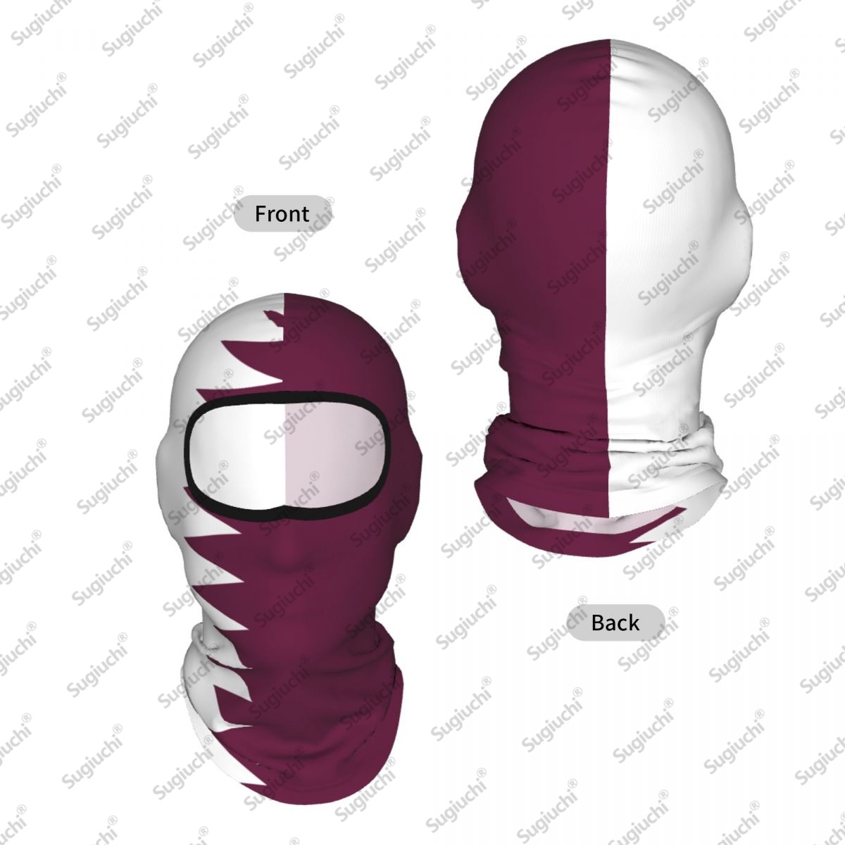 Qatar Cycling Balaclava Vollge – Men'S Fashion Qatar Bewertung und Preis