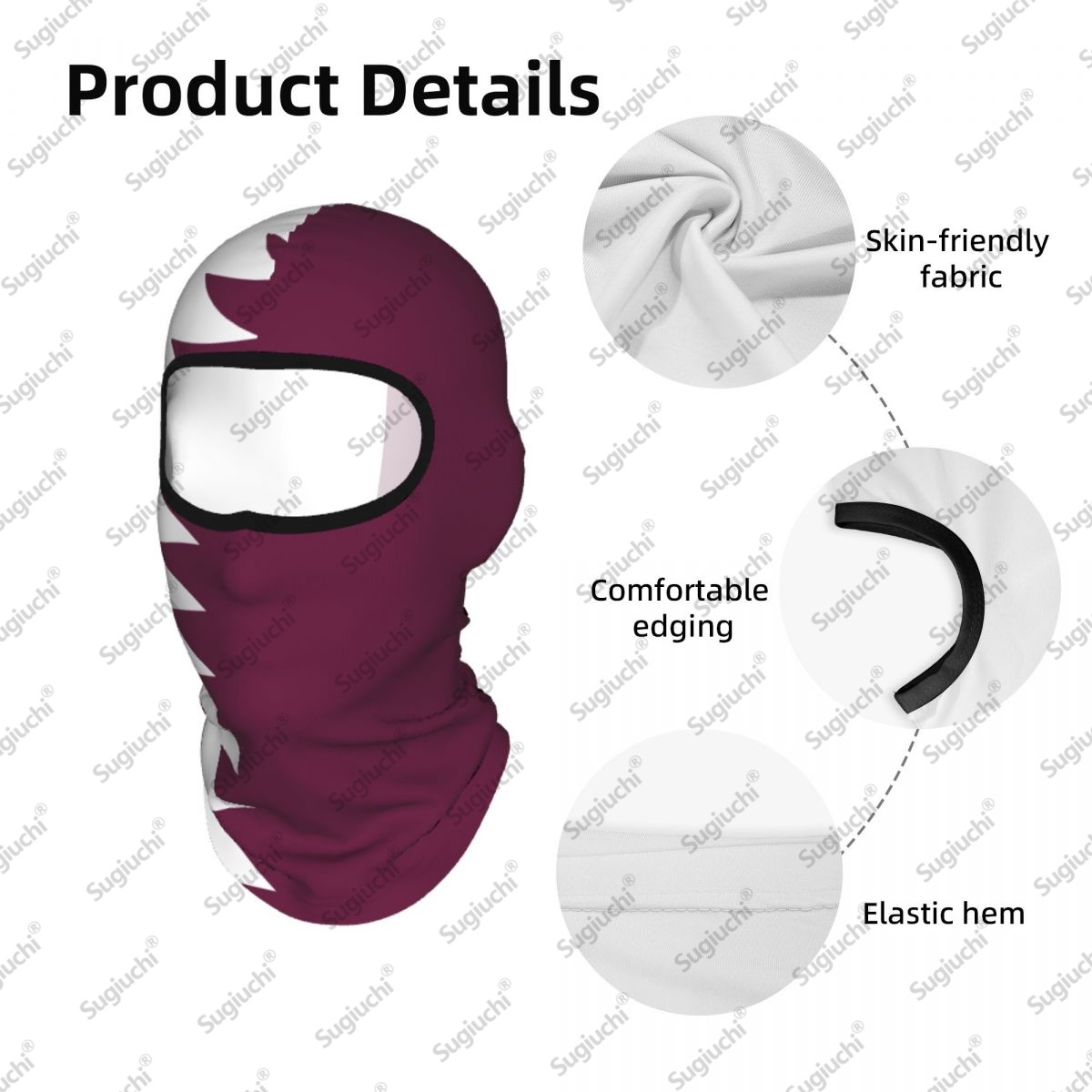 Qatar Cycling Balaclava Vollge – Men'S Fashion Qatar Bewertung und Preis
