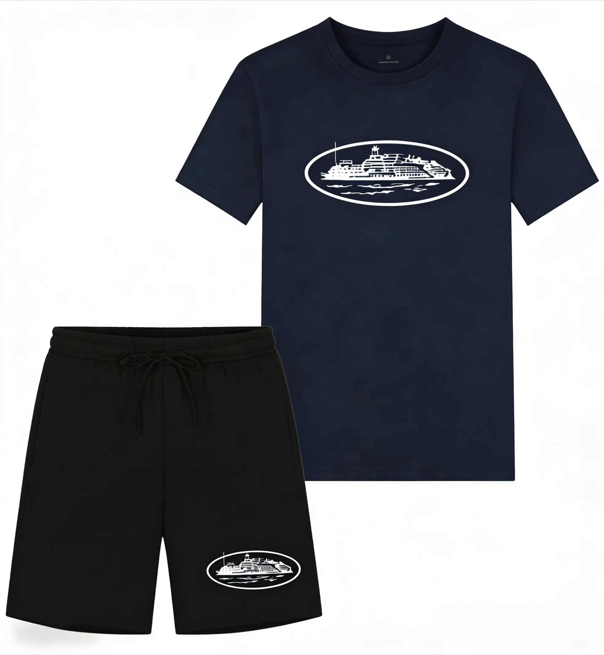 2026 Sommer Neu: Zweiteiliges  – Mens Fashion Wear Bewertung und Preis