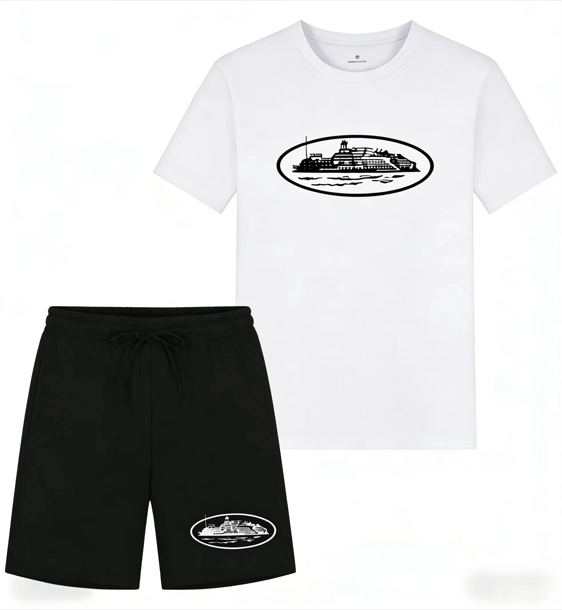 2026 Sommer Neu: Zweiteiliges  – Mens Fashion Wear Bewertung und Preis