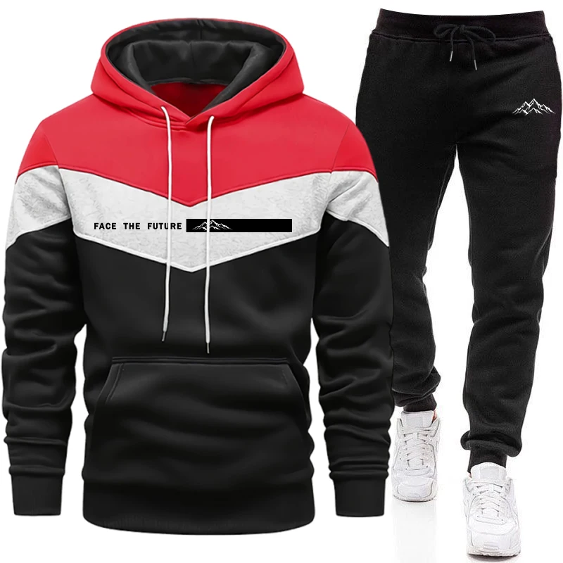Trainingsanzug für Herren, Mod – Men'S Fashion Trousers Bewertung und Preis