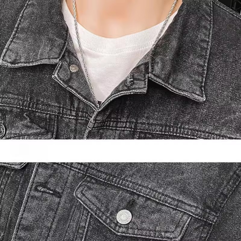 Amerika Vintage Schwere Wolf G – Mens Fashion Denim Jacket Bewertung und Preis