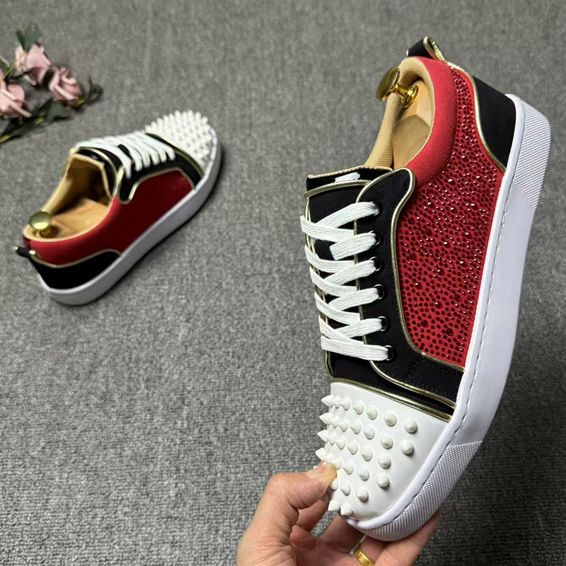 Herrenmode, Punk-Hip-Hop-Kleid – Mens Fashion Dress Shoes Bewertung und Preis