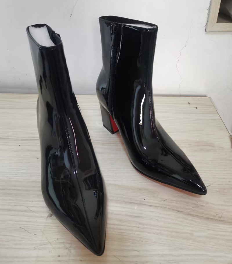 Neue modische weiße Stiefel fü – Mens Fashion Dress Shoes Bewertung und Preis