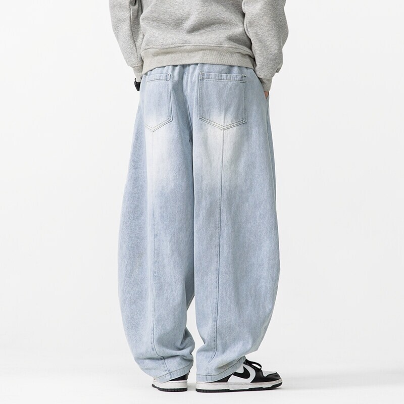 2025 neue Vintage Harem Hosen  – Men'S Fashion Linen Pants Bewertung und Preis