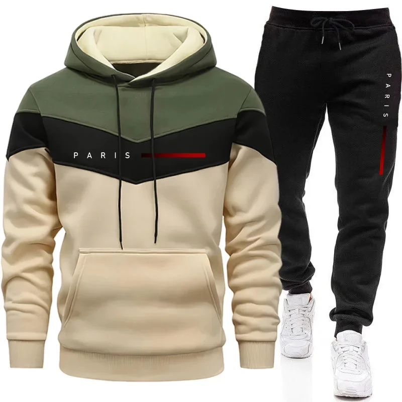 Paris Fashion Herren-Hoodie-Se – Mens Fashion Trend Bewertung und Preis