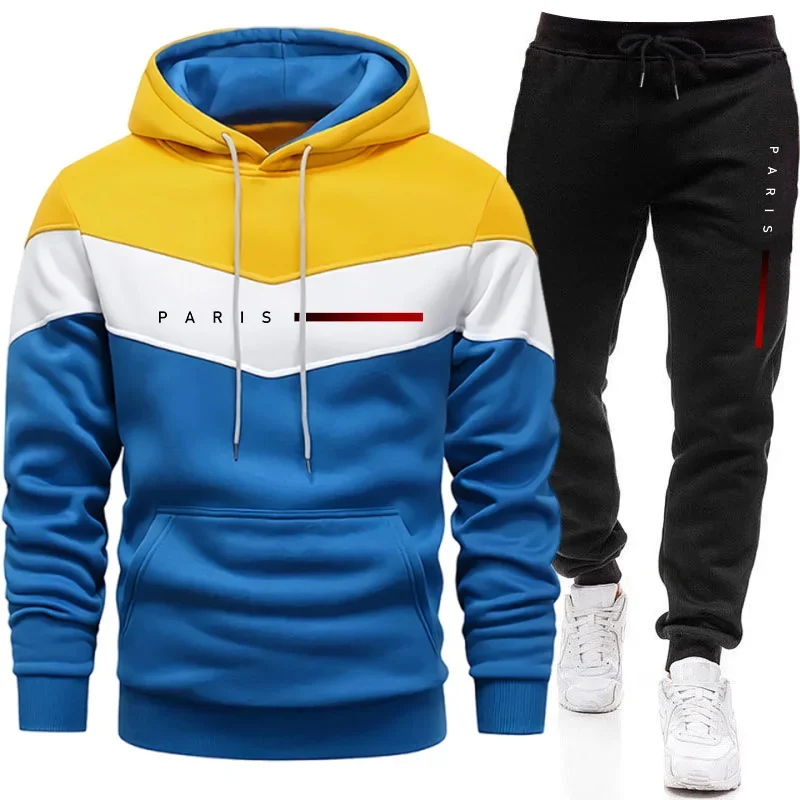 Paris Fashion Herren-Hoodie-Se – Mens Fashion Trend Bewertung und Preis