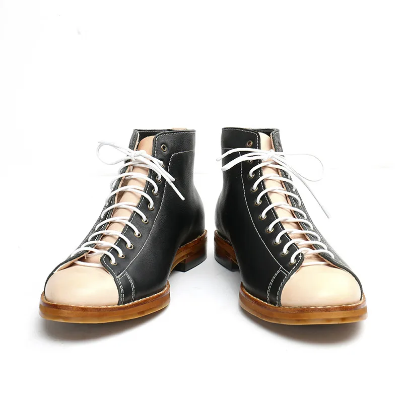 High-tooling Stiefel Herren Go – Mens Fashion Dress Shoes Bewertung und Preis