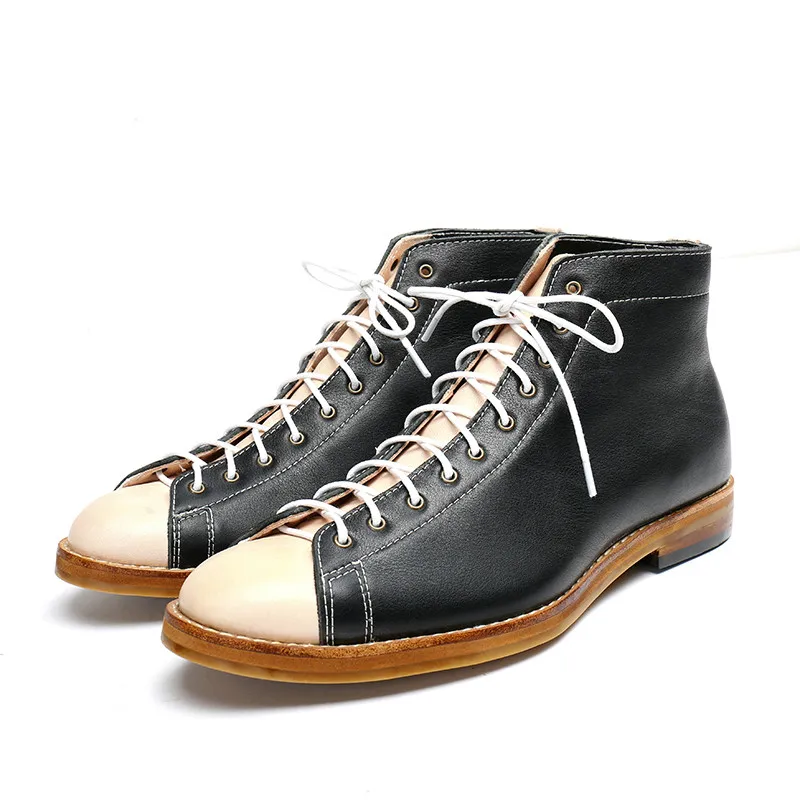High-tooling Stiefel Herren Go – Mens Fashion Dress Shoes Bewertung und Preis