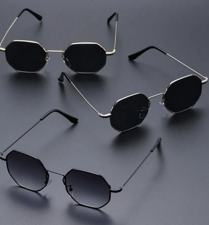 Sexy kleine quadratische Sonne – Men'S Fashion Old Money Bewertung und Preis