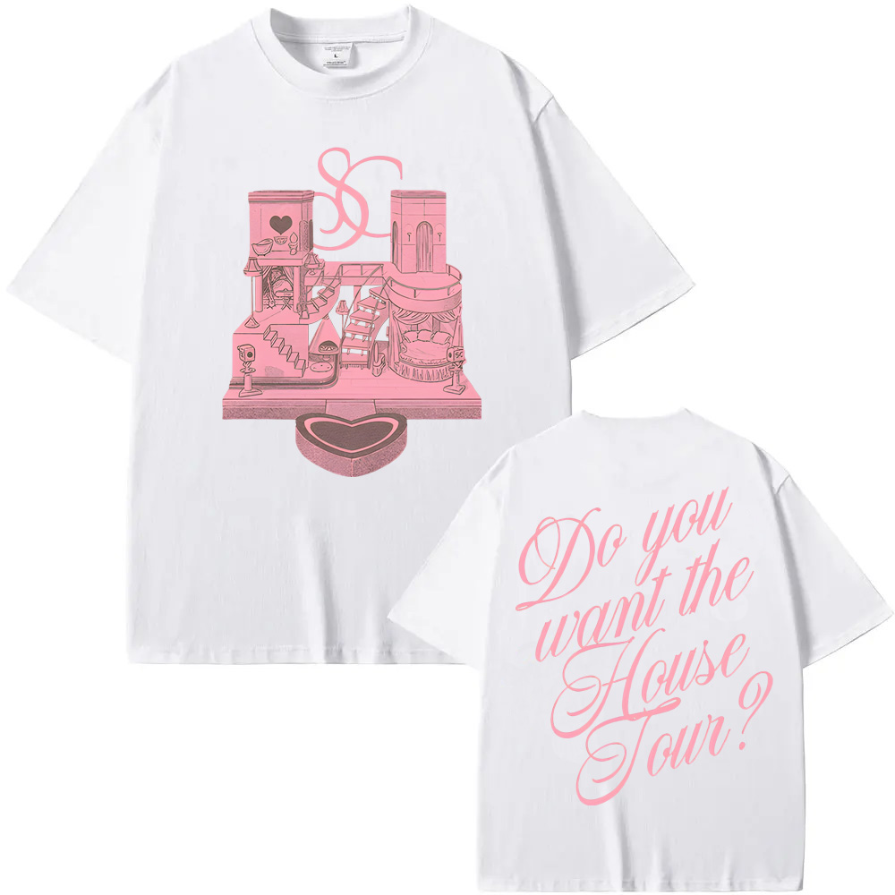 House Tour Damen-T-Shirt 2026  – Men'S Fashion Website Bewertung und Preis