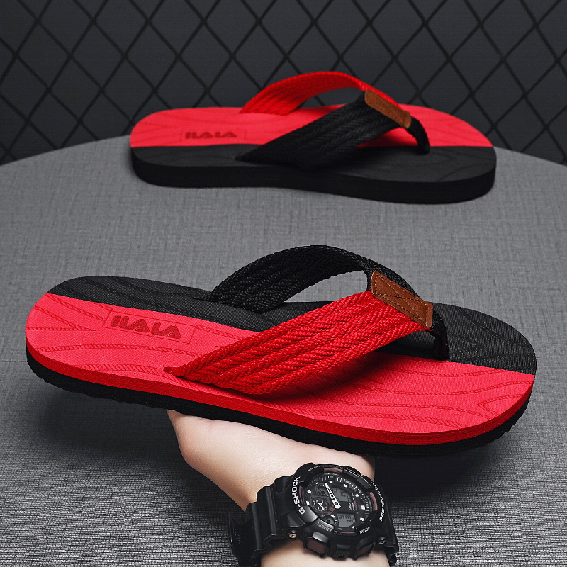 Einfache, modische Flip-Flops  – Men'S Fashion Footwear Bewertung und Preis