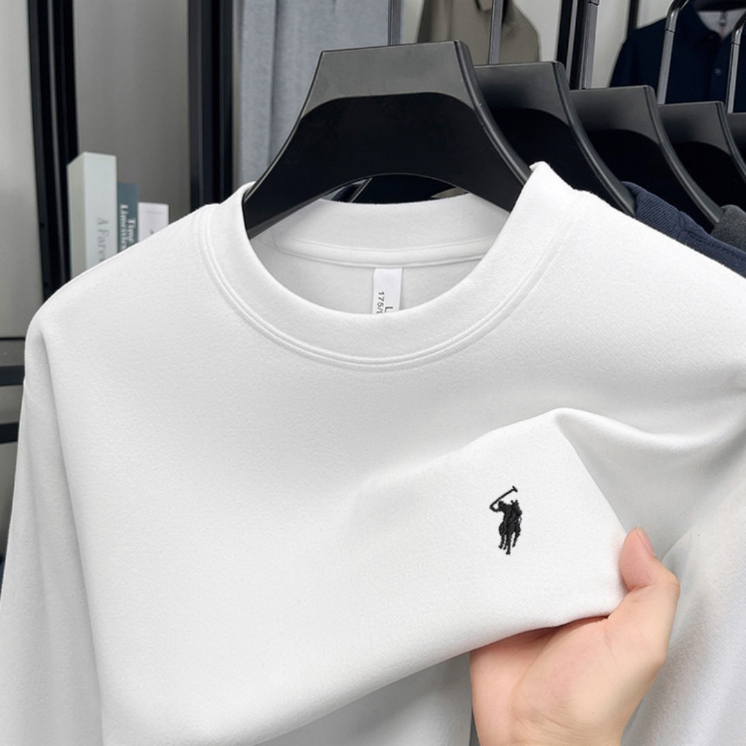 Weiches Baumwoll-Herren-T-Shir – Fashion Mens Shirt Bewertung und Preis