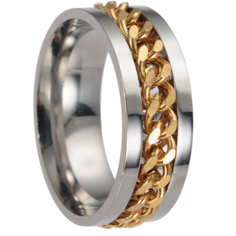 5 Stück 7/8/9/10/11/12 Ringroh – Men'S Fashion Rings Bewertung und Preis