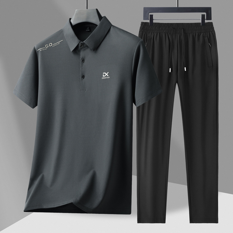 Herren Casual 2-Teiliges Sport – Men'S Fashion Trousers Bewertung und Preis