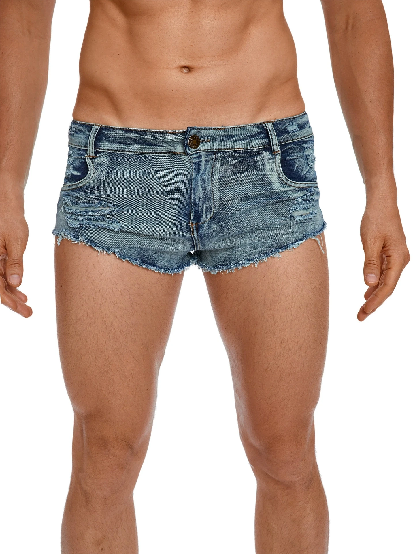 Herren-Jeansshorts mit Niedrig – Men'S Fashion Old Money Bewertung und Preis