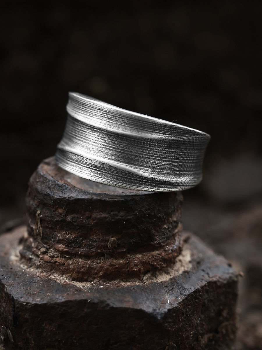 Original Yinsu Breiter Ring fü – Men'S Fashion Rings Bewertung und Preis