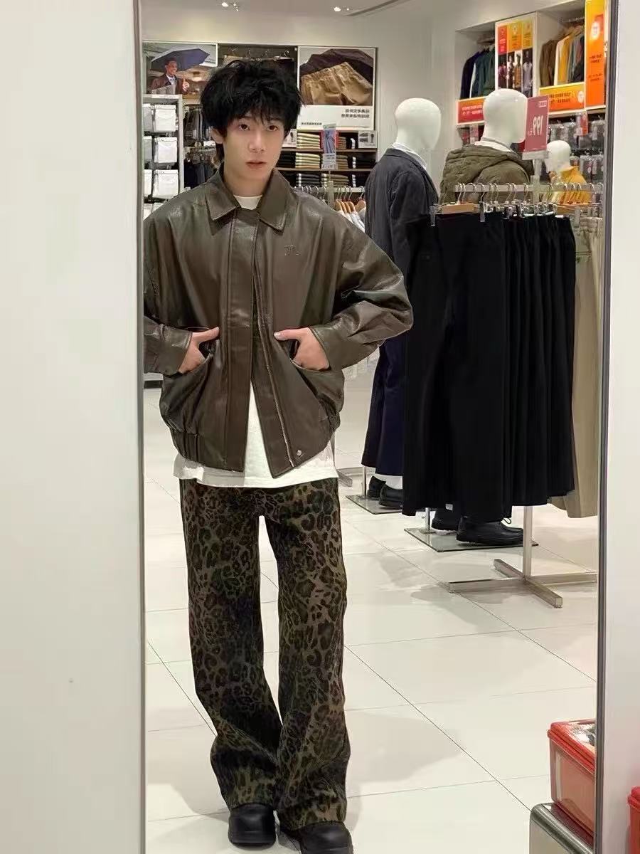 Koreanische Harajuku Retro QIC – Men'S Fashion Linen Pants Bewertung und Preis