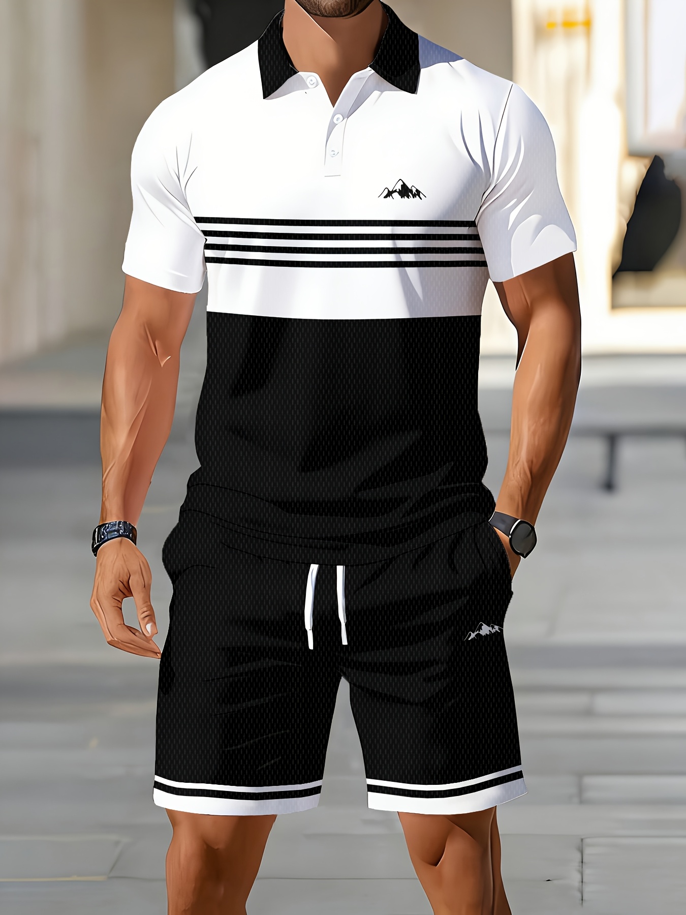 2026 Sommer Herren-Polo-Shirt- – Men'S Fashion Polo Shirt Bewertung und Preis