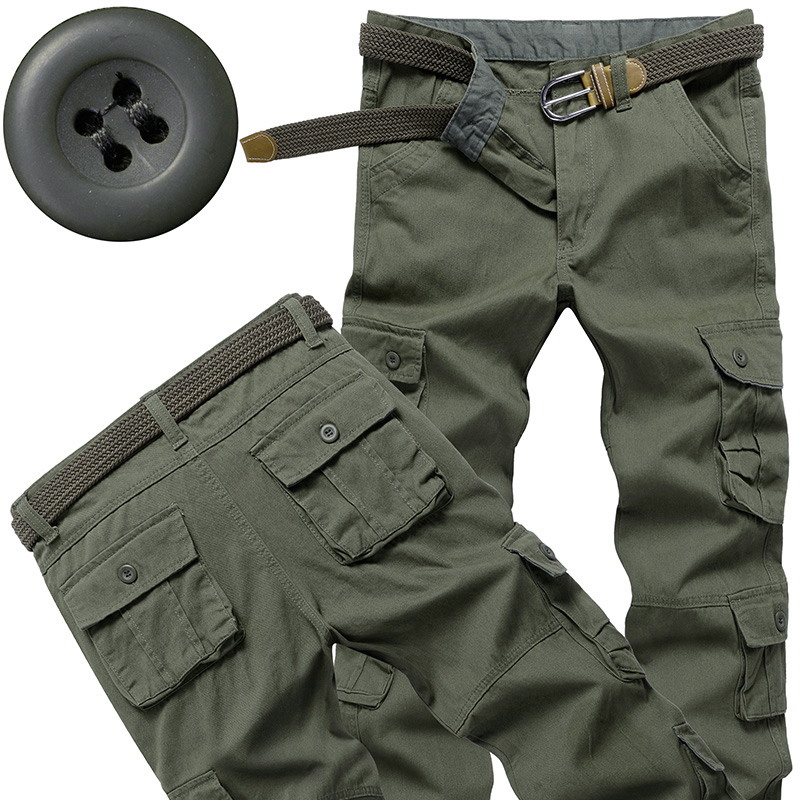 Herren Taktische Cargohose Bau – Cargo Jogger Pants Bewertung und Preis