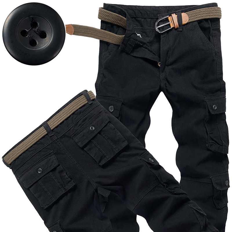 Herren Taktische Cargohose Bau – Cargo Jogger Pants Bewertung und Preis