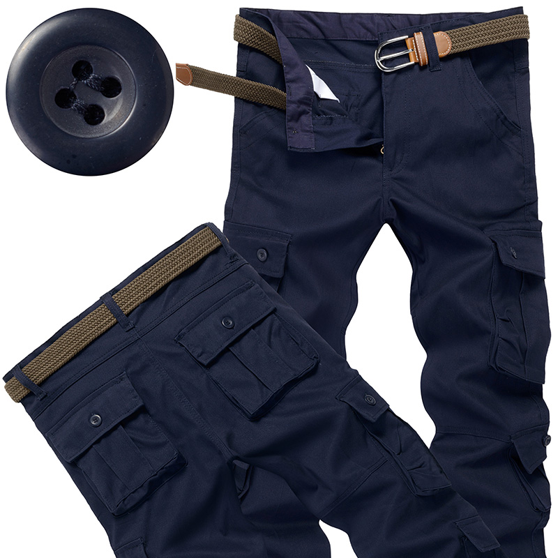 Herren Taktische Cargohose Bau – Cargo Jogger Pants Bewertung und Preis