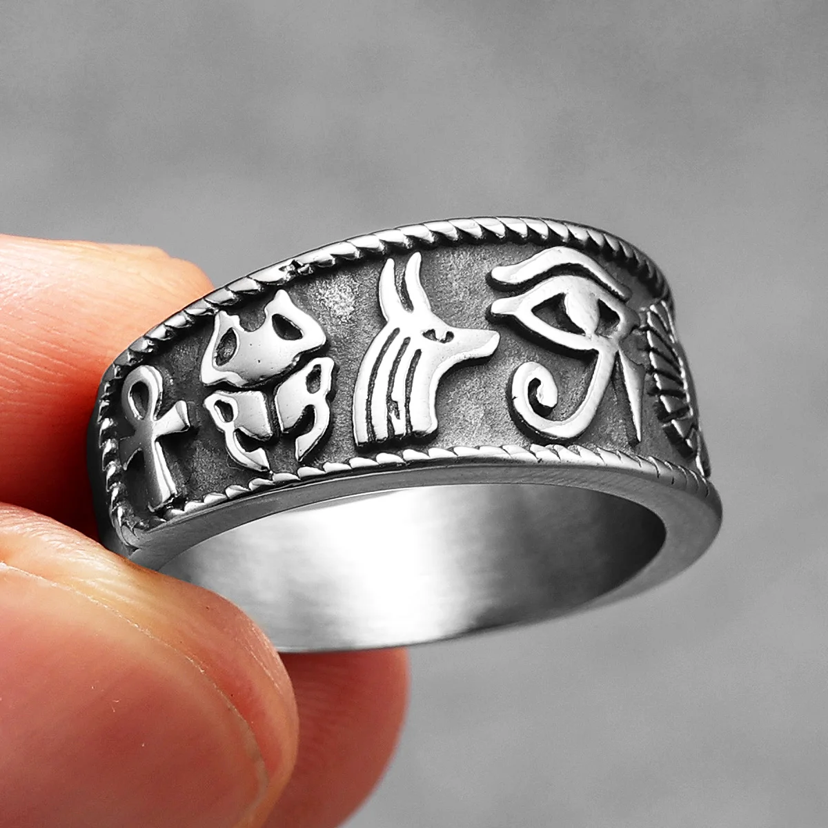 Ägypten Pharao Auge des Horus  – Men Fashion Egypt Bewertung und Preis