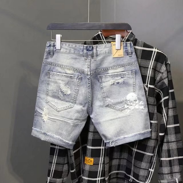 Sommer männer Getragen Perle L – Men'S Fashion Trousers Bewertung und Preis