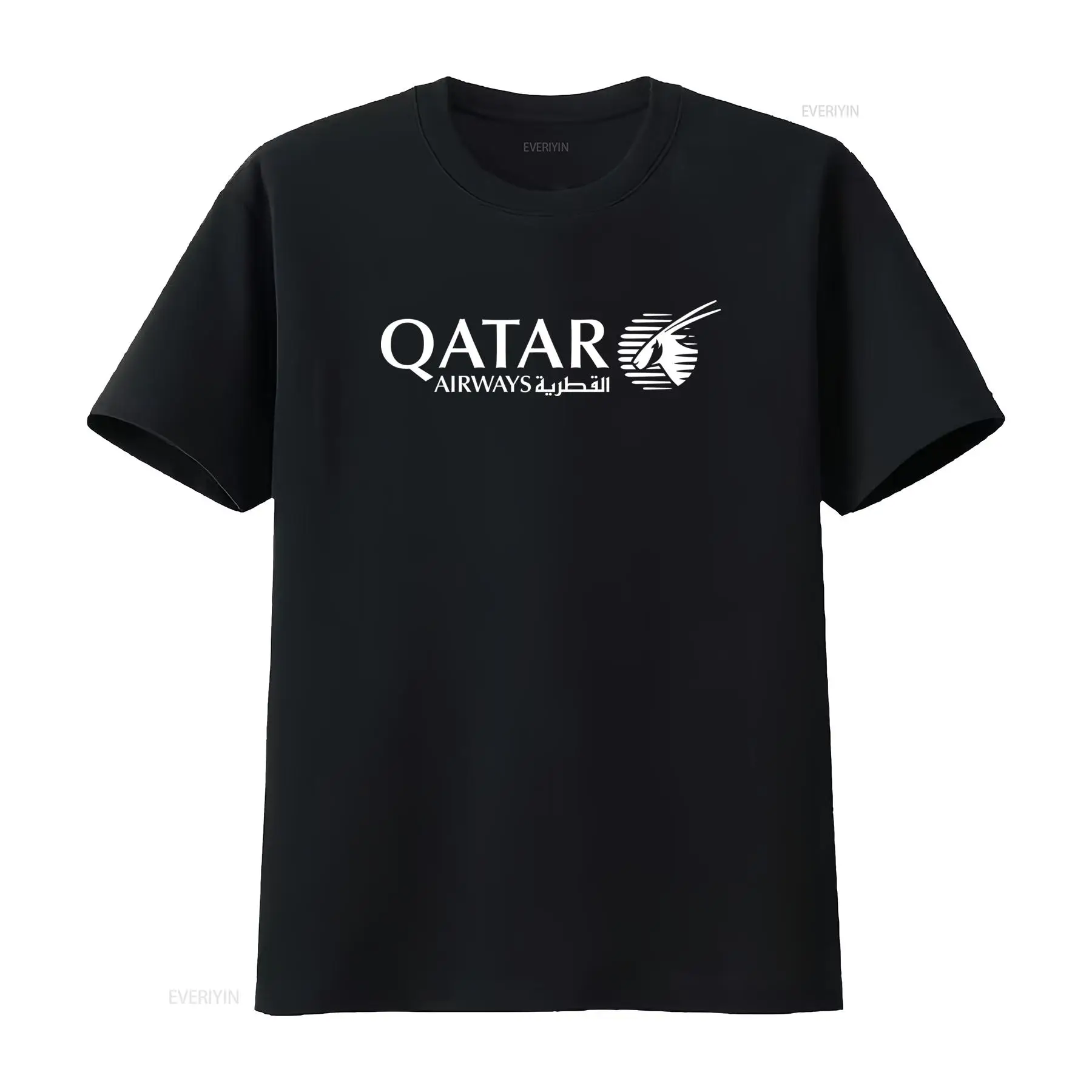 Qatar Airways White Logo Aviat – Men'S Fashion Qatar Bewertung und Preis
