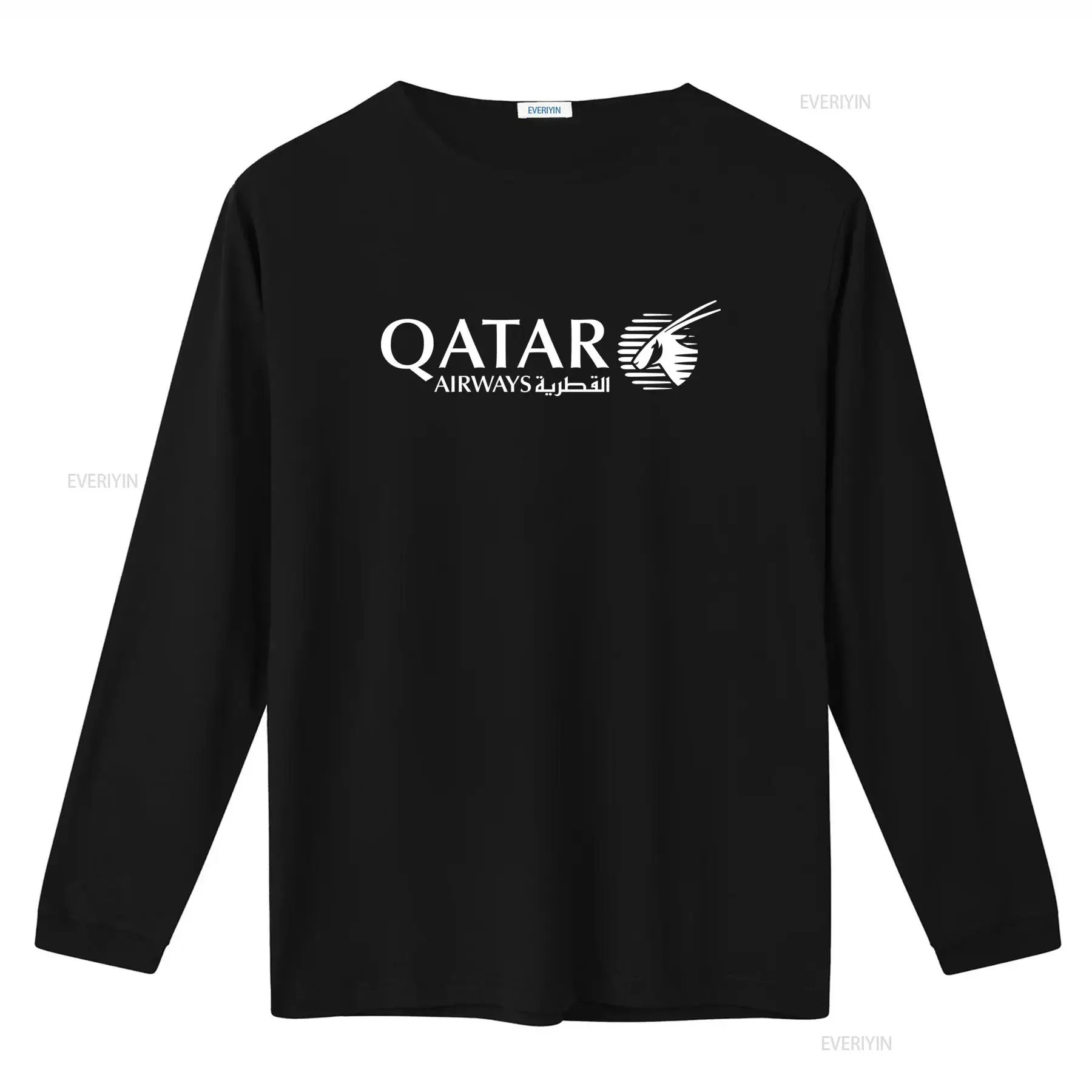Qatar Airways White Logo Aviat – Men'S Fashion Qatar Bewertung und Preis