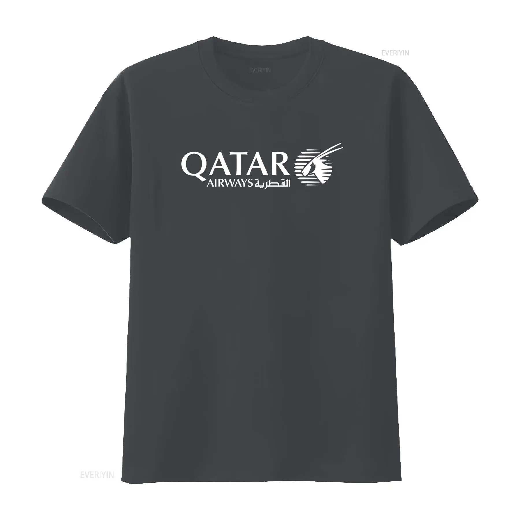 Qatar Airways White Logo Aviat – Men'S Fashion Qatar Bewertung und Preis