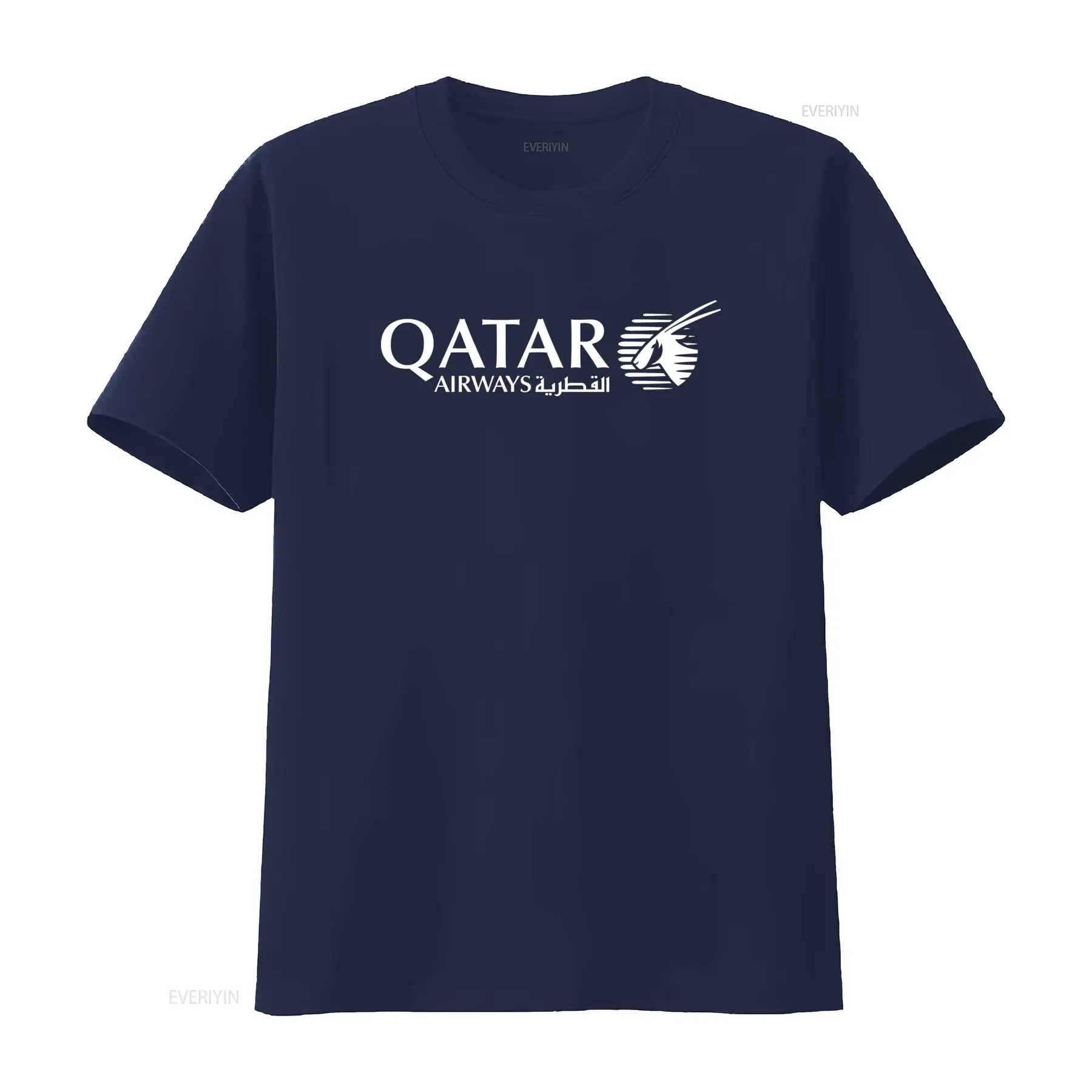 Qatar Airways White Logo Aviat – Men'S Fashion Qatar Bewertung und Preis