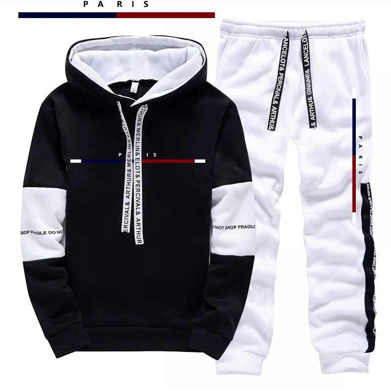 Paris Fashion Bedrucktes Herre – Mens Fashion Trend Bewertung und Preis