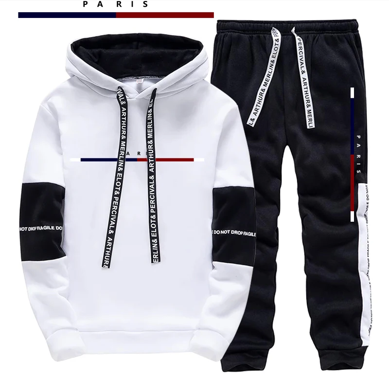 Paris Fashion Bedrucktes Herre – Mens Fashion Trend Bewertung und Preis